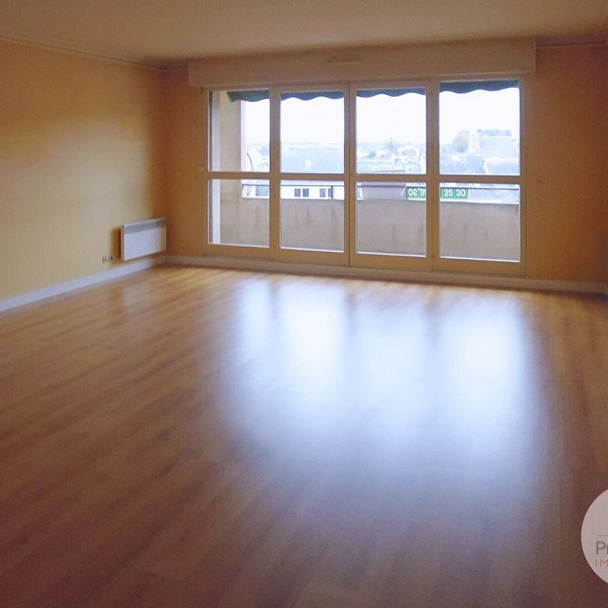Location Appartement 3 pièces 78m² - Photo 1