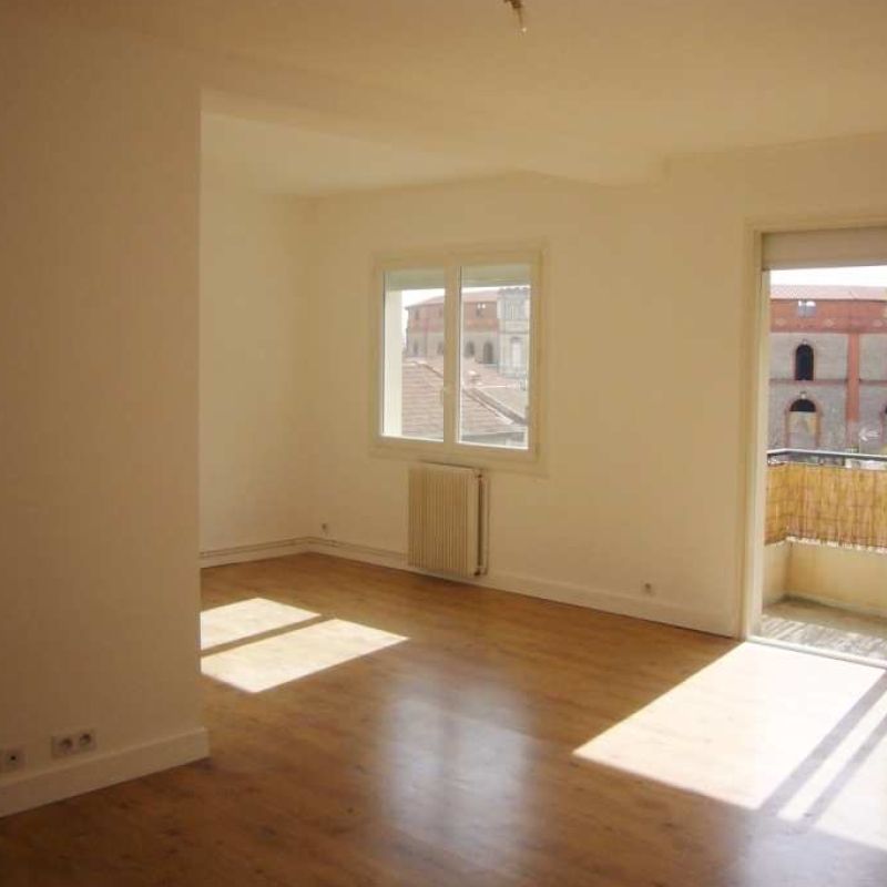 APT T3 BEZIERS GARAGE - Photo 1