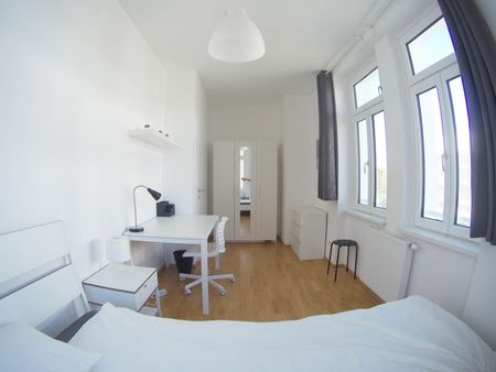 Triester Straße Zimmer 2 - Photo 5