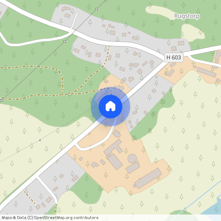 Rugstorp, Rockneby