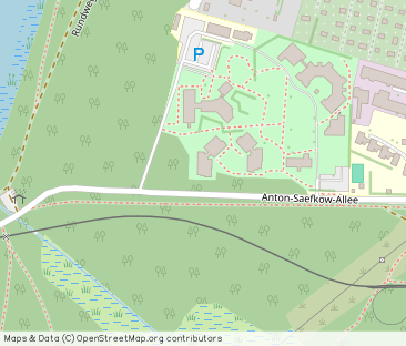 2- Raum Wohnung nahe Gördensee, mit Aufzug - Photo 1