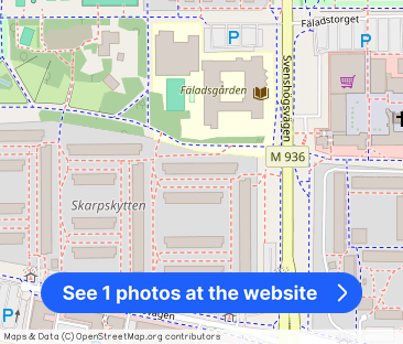 Rum uthyres till student, 21 kvm - Photo 1