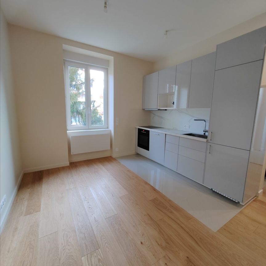 Location Appartement 35.2 M² HUNINGUE 840 € - Photo 2