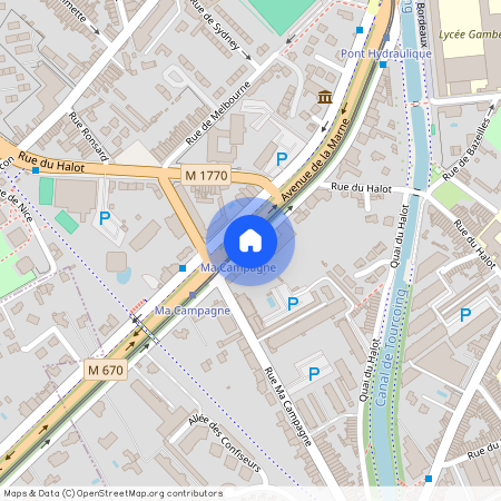 Tourcoing - 59200