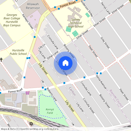 2/58 Cronulla Street, Carlton, NSW 2218