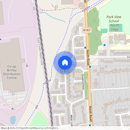 Kingsmere, County Durham DH3