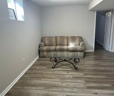 For Lease - 6 Rouge Fairway Street Unit# Bsmt-1, Markham, Ontario - Photo 1