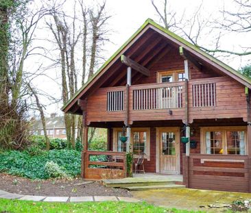 2 bedroom detached house to rent - Photo 1