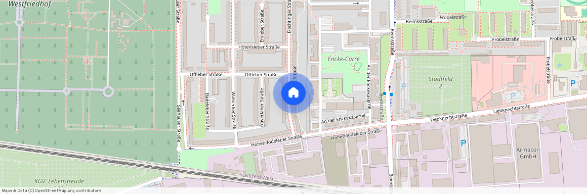 Flechtinger Str. 55, 39110, Magdeburg Ot Stadtfeld West