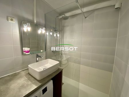 Appartement T2 Meublé - METABIEF - PROCHE SUISSE - Photo 4