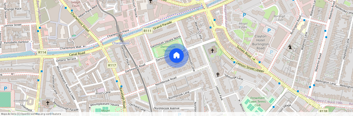 56 Dartmouth Square, Ranelagh, Dublin 6