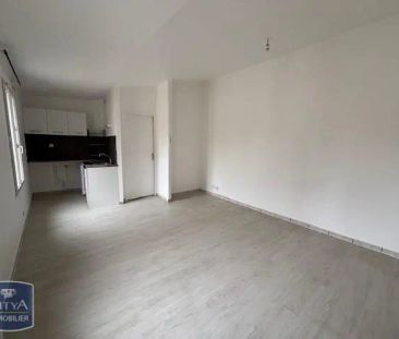 Appartement à louer 1 pièce 25.02m² - Photo 1