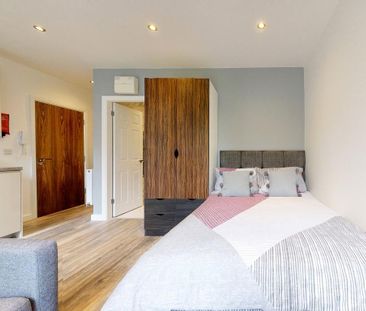 Studio to rent - Photo 5