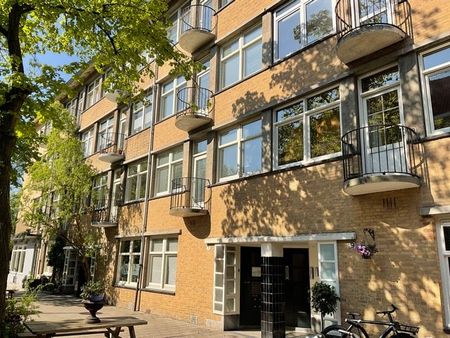 Te huur: Appartement Sassenheimstraat 7 2 in Amsterdam - Photo 5