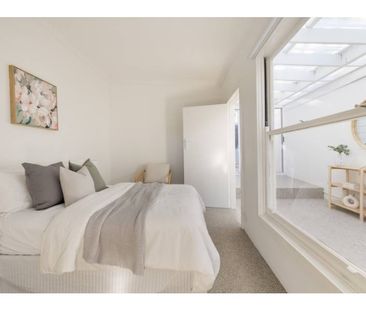 Renovated and Immaculate Two Bedroom with Study and Private Garden - Photo 3