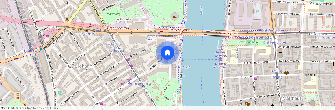 4056, Basel, St. Johanns-Parkweg, 5