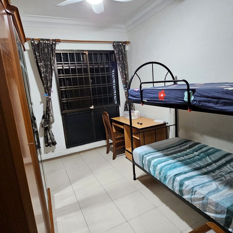 Blk 509 Woodlands Drive 14 (Woodlands), HDB 4 Rooms - For Rent - Photo 1