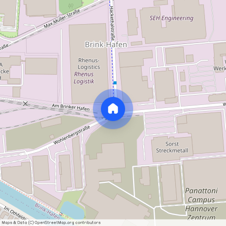 30165 Hannover - Nord