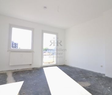 4-Raumwohnung mit Balkon im 3.OG im gepflegten u. ruhigen Haus in D... - Photo 1
