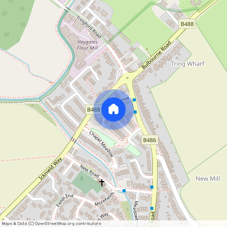Elizabeth Drive, Tring HP23