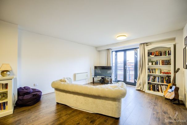 Q Apartments, Newhall Hill, Jewellery Quarter - Photo 1