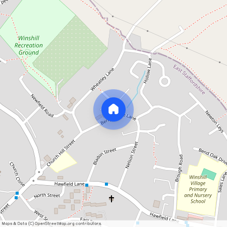 Burton-on-Trent, DE15 0AZ, Staffordshire