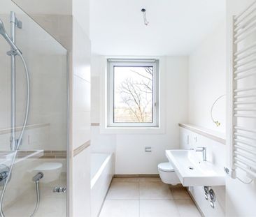 Ideal geschnitten mit 2 Bädern und Südbalkon - Photo 6