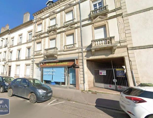 Appartement à louer 1 pièce 23m² - Photo 1