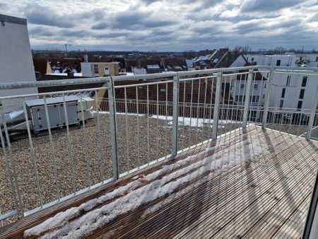 Schicke 4-Zimmer-Mietwohnung mit Balkon in 97421 Schweinfurt (ID 1519) - Foto 5