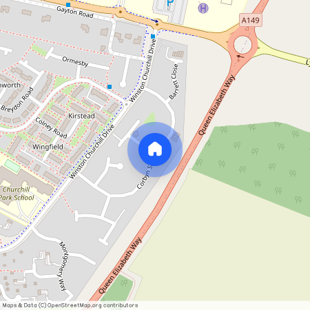 Corbyn Shaw Road, King's Lynn, PE30