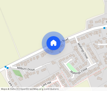 Newmarket Road, Moulton - Photo 1