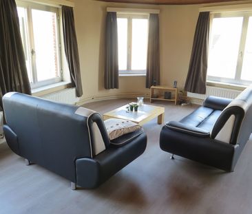 GEZELLIG APPARTEMENT, GROTE LEEFRUIMTE, VEEL LICHTINVAL te AALST - Photo 5