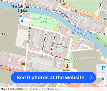 Longmead Terrace, Bath, Somerset, BA2 - Photo 1