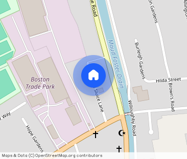 Grand Sluice Lane, Lincolshire - Photo 1