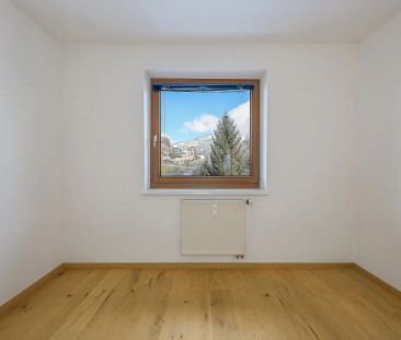 Dachgeschosswohnung mit traumhaftem Ausblick - Foto 4