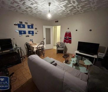 Appartement à louer 2 pièces 46m² - Photo 3