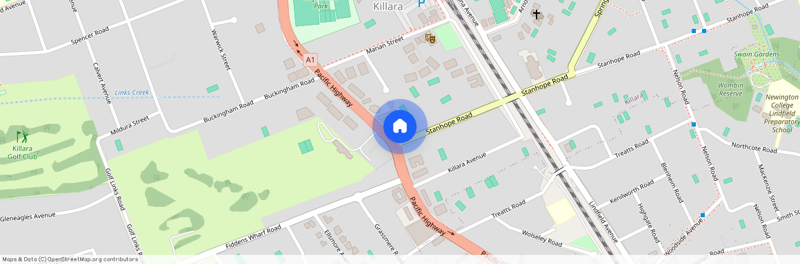 1/519 Pacific Highway, NSW 2071, Killara