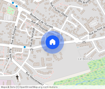 Location maison Coueron : 1 030 € - AJP Immobilier Nantes Sud - Photo 1