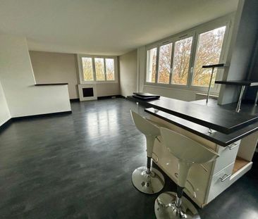 Location Appartement 3 pièces 80m² ROUEN 76000 - Photo 1