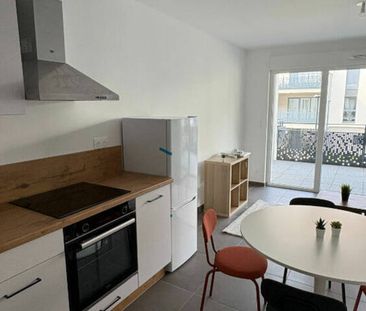 Appartement Mont Saint Martin F2 MEUBLE - Photo 1