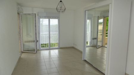 Location appartement 2 pièces, 34.77m², Carcassonne - Photo 3