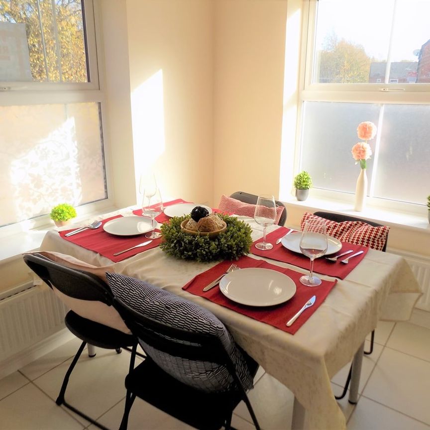 4 Bed End Terrace, Cherry Tree Drive, CV4 - Photo 1