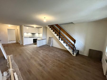 Beautiful 3.5 room apartment of 73 in Poliez-le-Grand - Photo 3