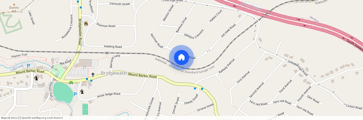 12 Hill View Rd, SA 5155, Bridgewater