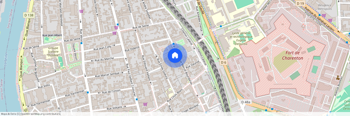 94140, Alfortville