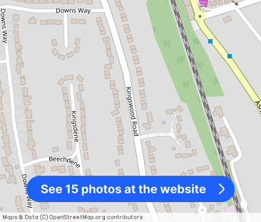 Kingswood Road, Tadworth, Surrey, KT20 - Photo 1