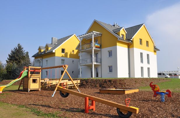 Wohnung in Altenburg - Photo 1