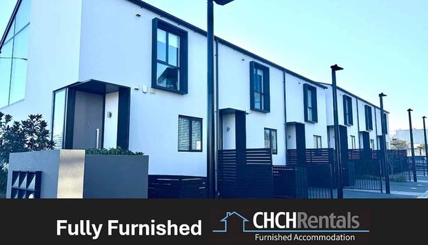 IMMACULATE FULLY FURNISHED INNER CITY APARTMENT! - Photo 1