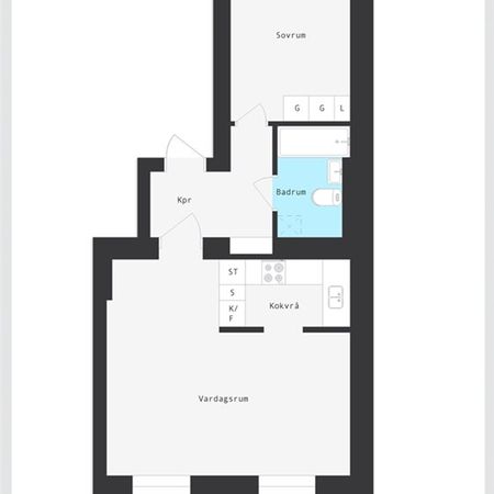 Luntgatan 18 A - Foto 4