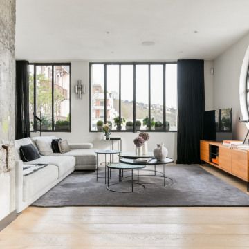 Appartement • Lyon 2ème - Photo 1